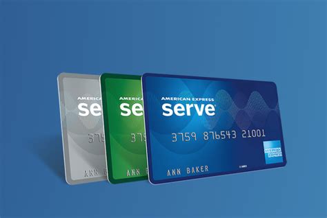 The American Express Serve Card is a prepaid debit card made for flexible spending. Learn more in our American Express Serve Card ... You don’t need a credit …